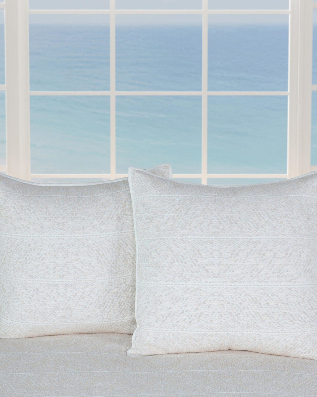 Tideline Coverlet Sham