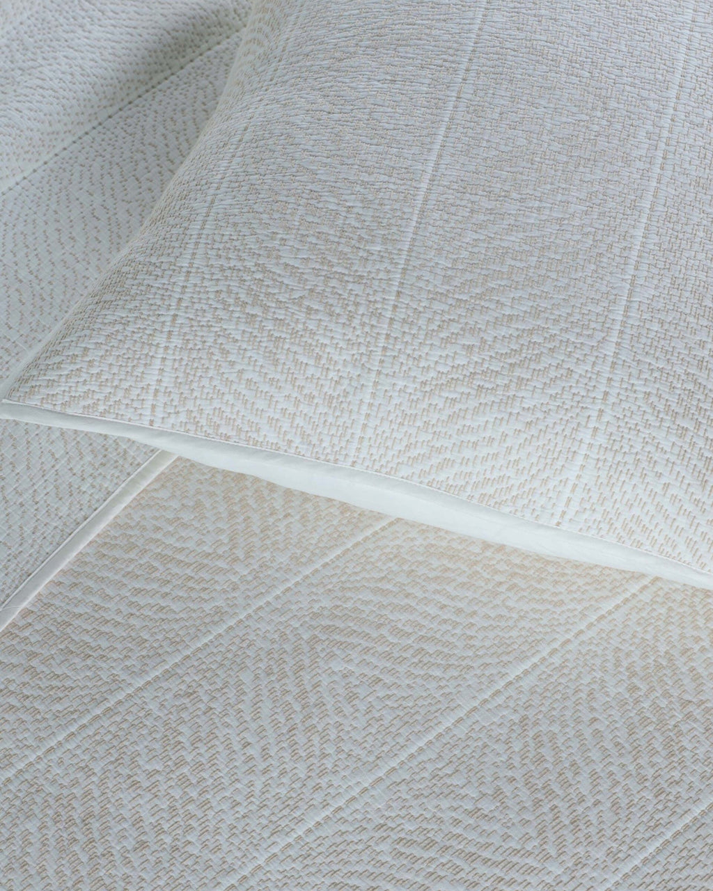 Tideline Coverlet Sham