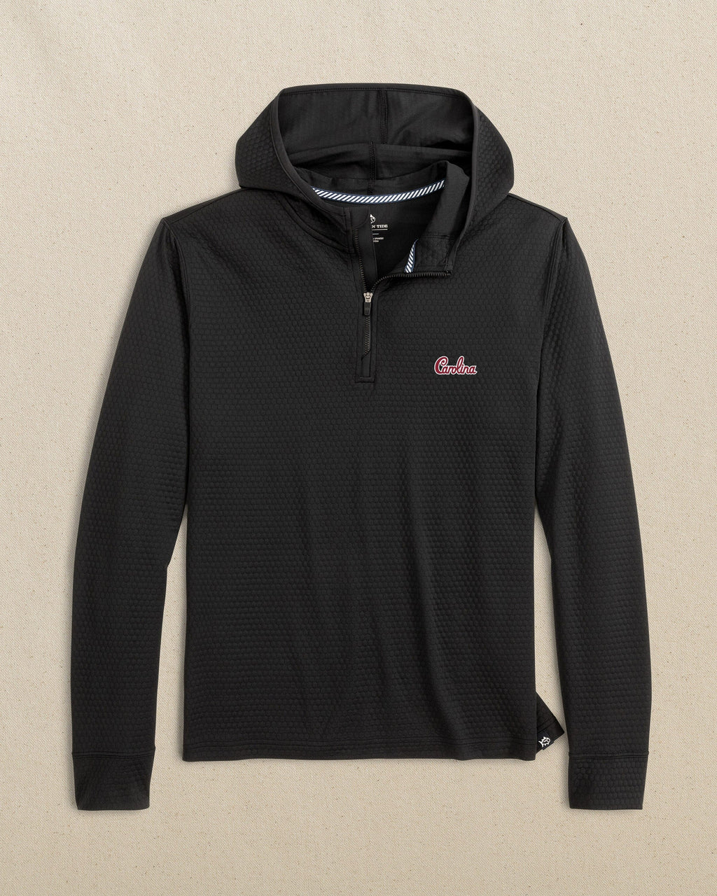 USC Gamecocks Carolina Scuttle Quarter Zip Hoodie